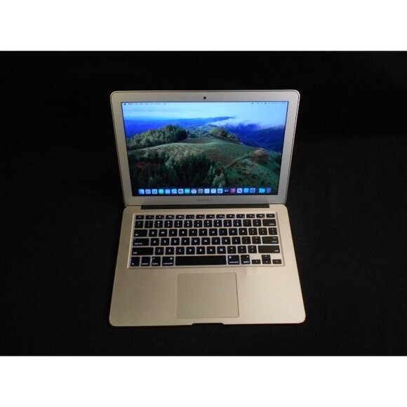 Macbook Air Upgraded To Sonoma